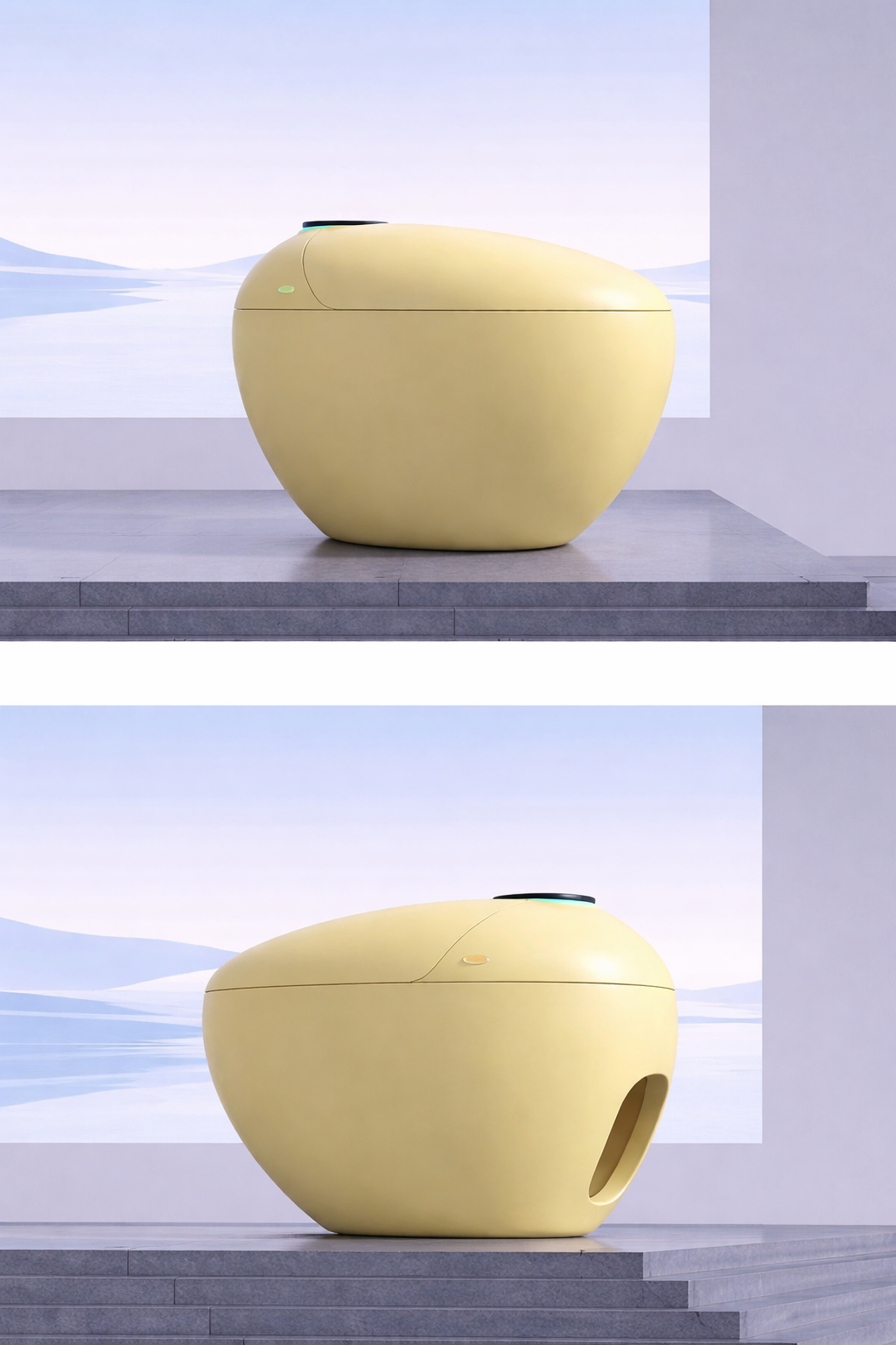 Smart Toilet iKON-964E